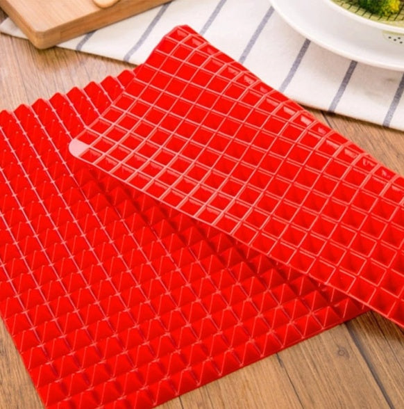 EasyClean™ Silicone Baking Mat – Non-Stick, Cuttable and Washable