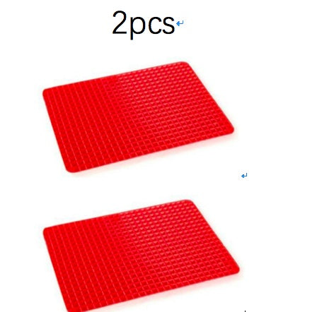 EasyClean™ Silicone Baking Mat – Non-Stick, Cuttable and Washable